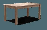 Tavolo allungabile Jolly Gierre nel formato 90 × 160 cm