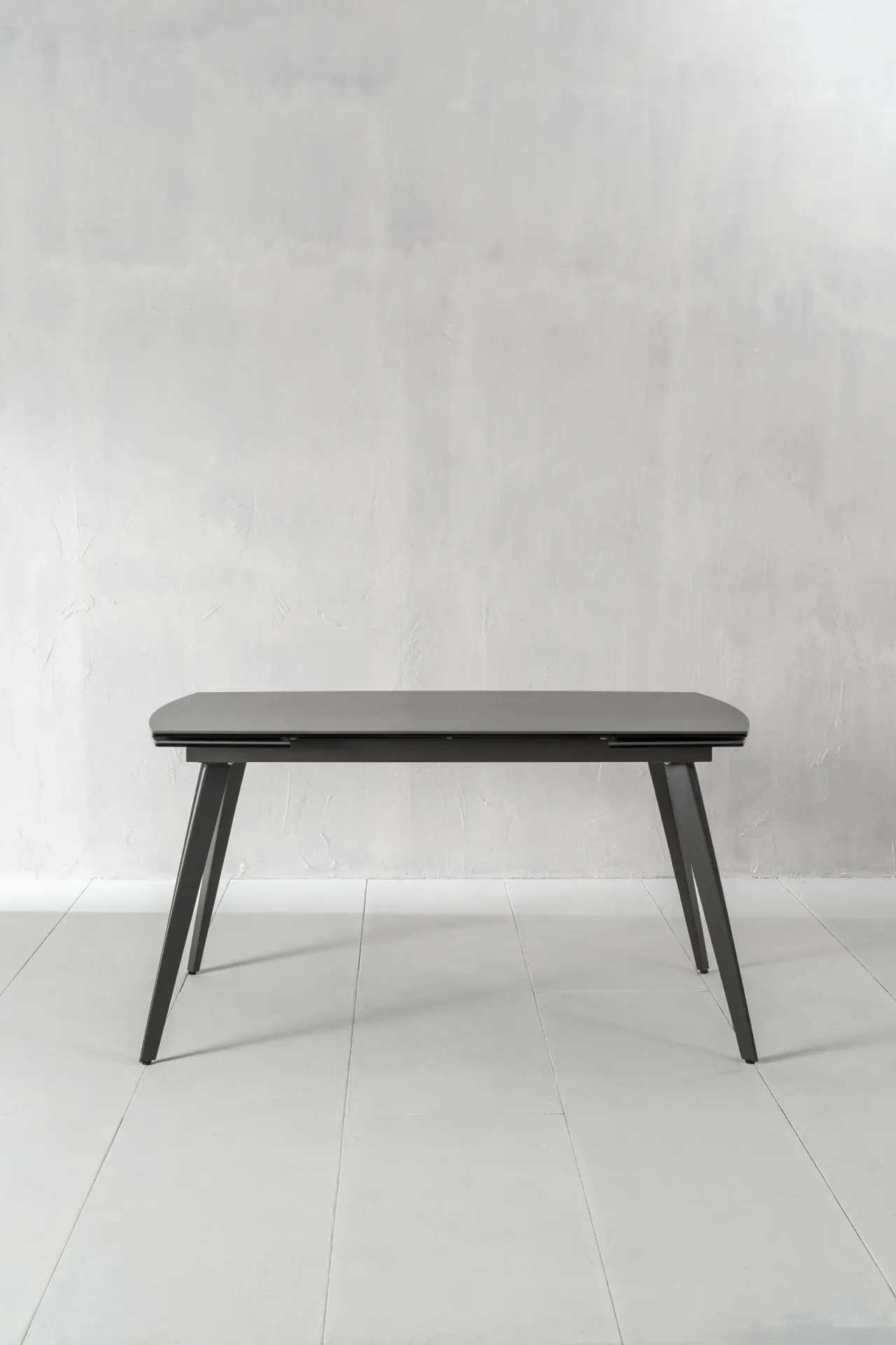 Tavolo Nicolas Stones grigio antracite opaco