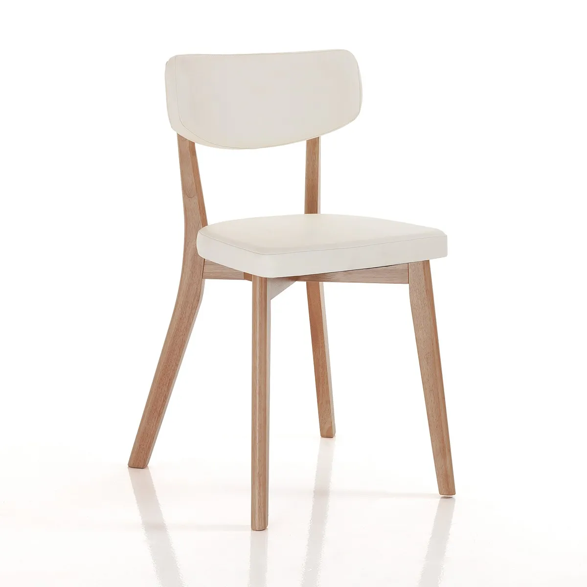 Sedia Varm Evolution Tomasucci in rovere scontornata