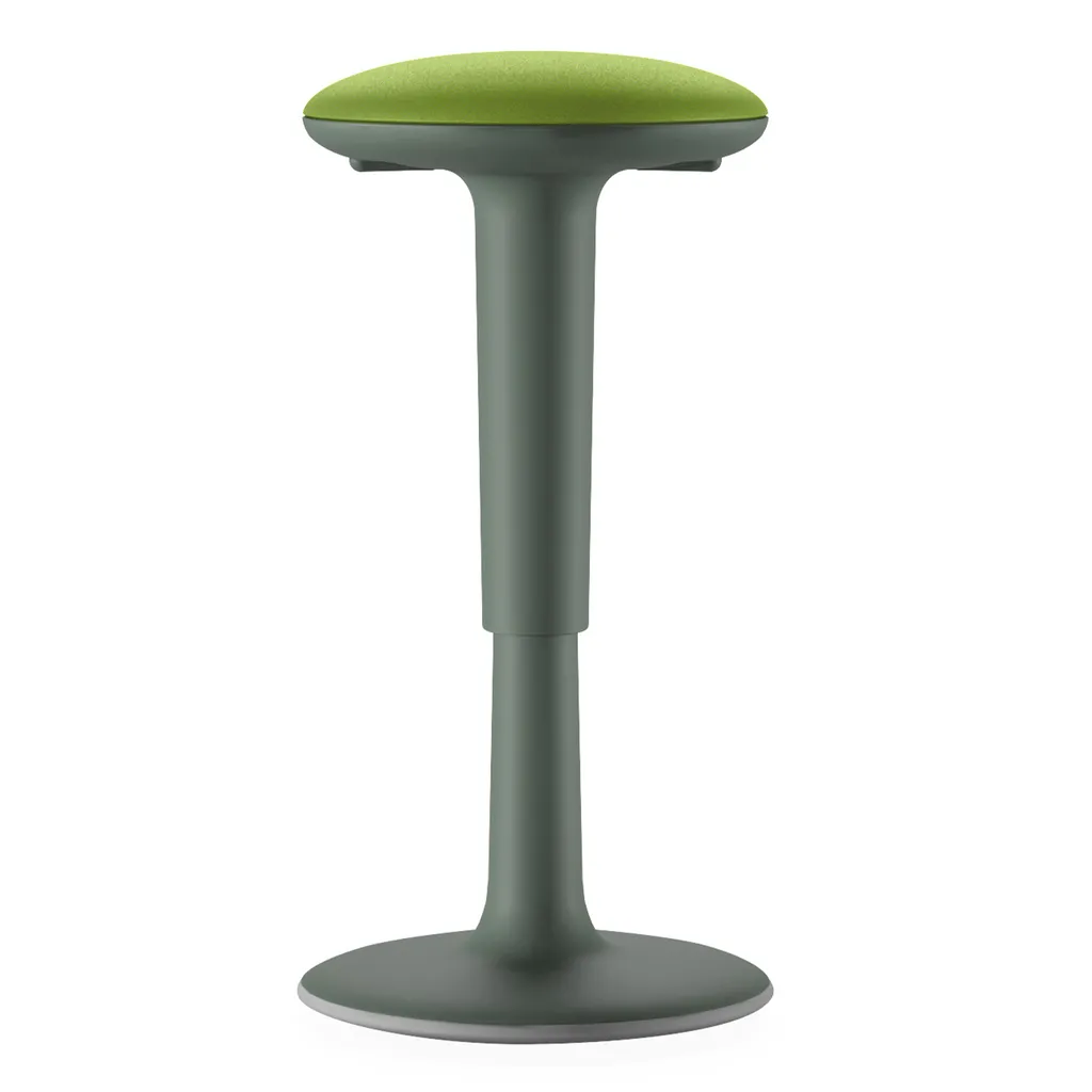 Sgabello UpDown Unisit verde