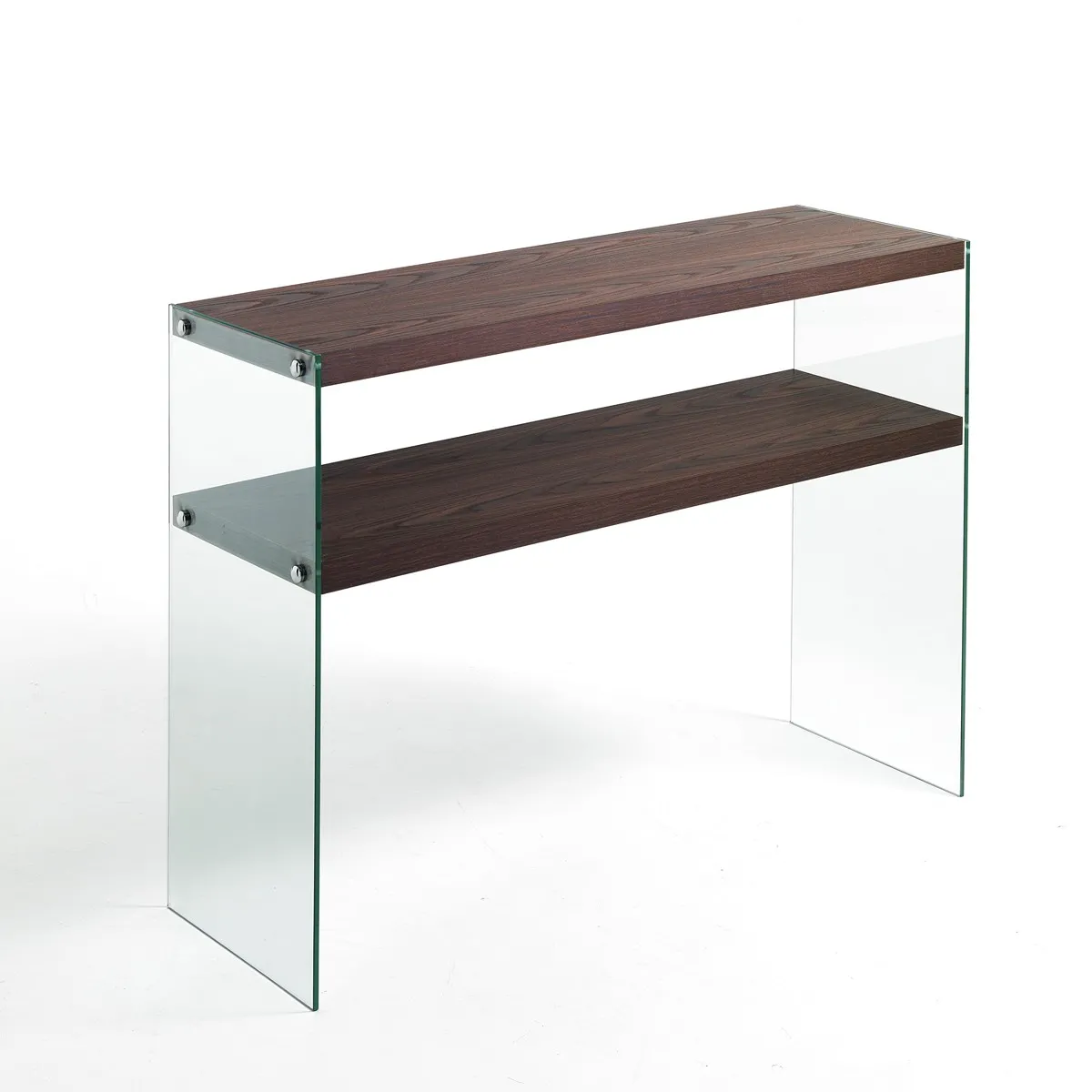 Consolle Nancy Dark Wood Tomasucci scontornata