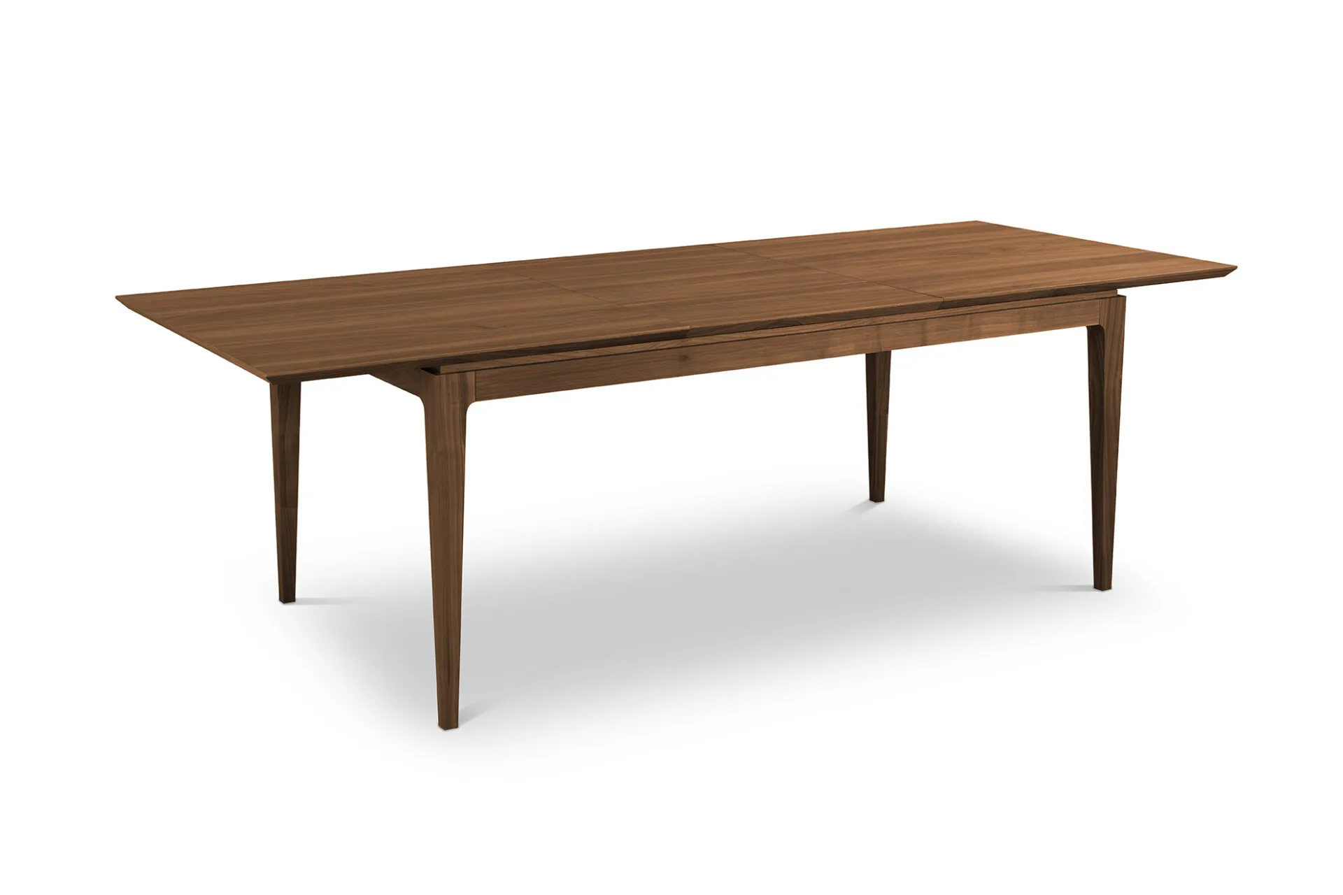 Tavolo 22.99 Tosato in noce aperto fino a 245 cm