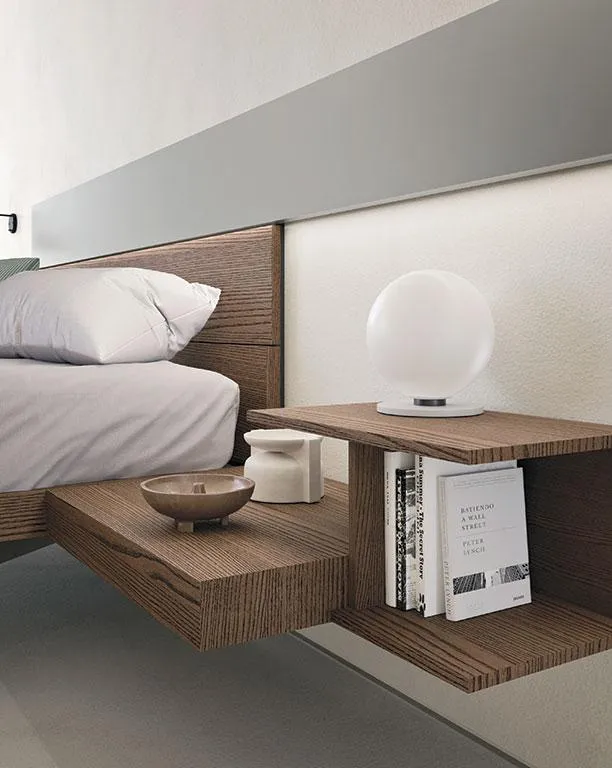 Comodino con vano del letto Dreaming 03 MobilGam