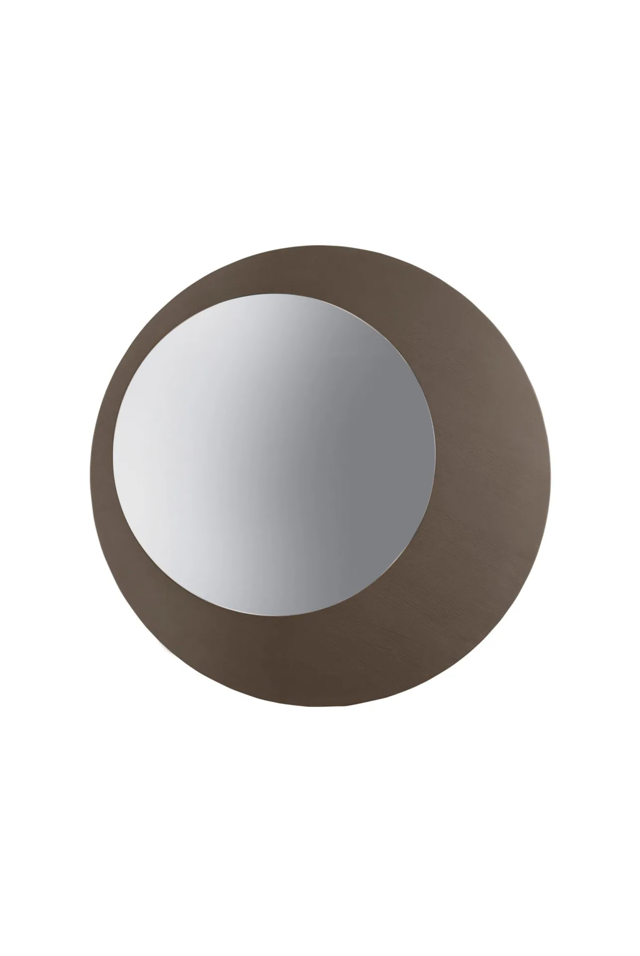 Specchiera Sfera Modo 10 su fondo bianco