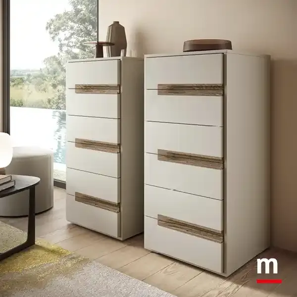Settimini Solano S12 Moretti Compact tortora e rovere
