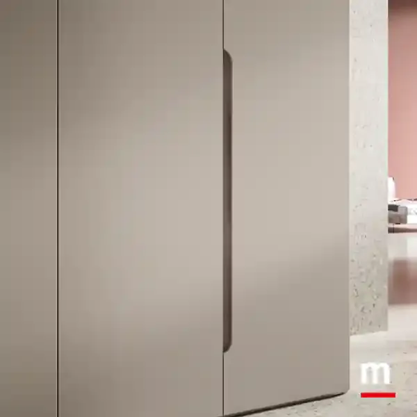 Ante perla Ambra dell'armadio Zenith B351 Moretti Compact