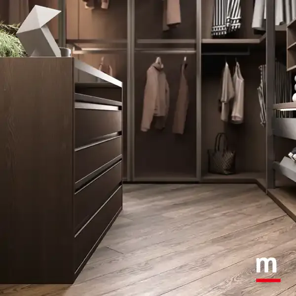 Isola Omnia I723 Moretti Compact fianco in rovere