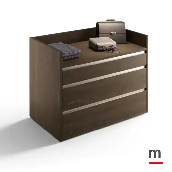 Isola Omnia I726 Moretti Compact con fianchi rialzati scontornata