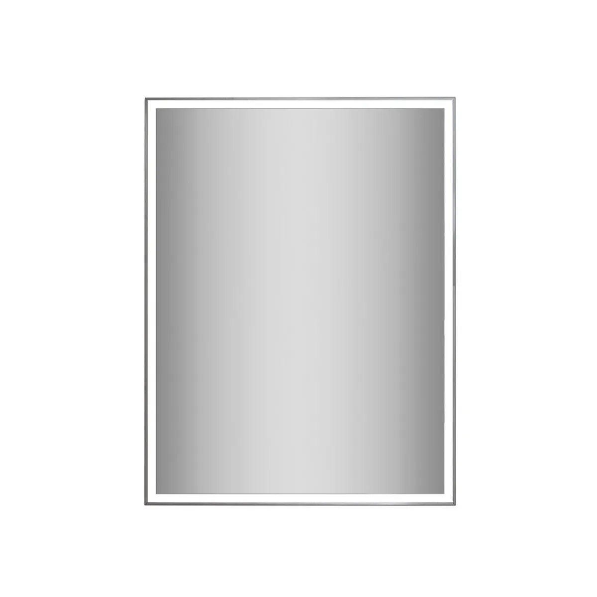 Specchio Tomasucci 60 x 80 cm con cornice luminosa LED