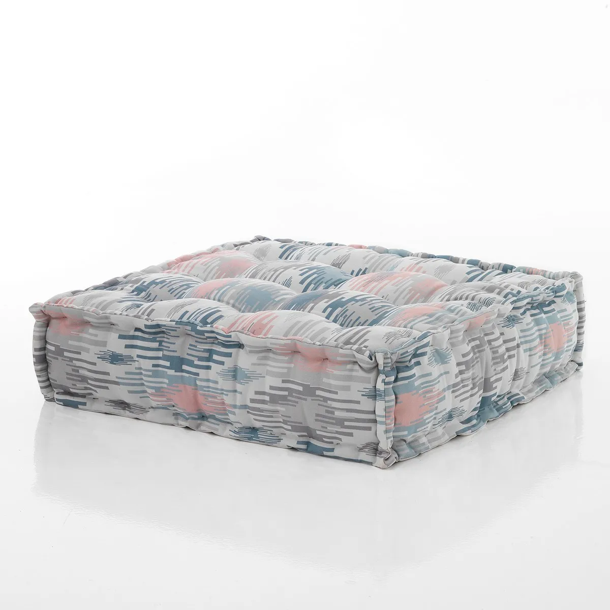 Pouf quadrato Pastel Tomasucci da esterno