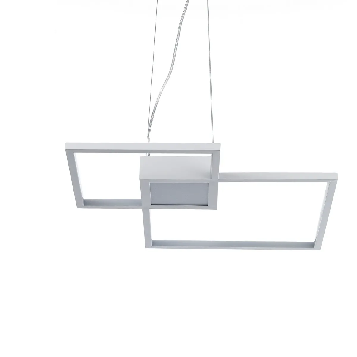 Lampadario Square Tomasucci scontornato