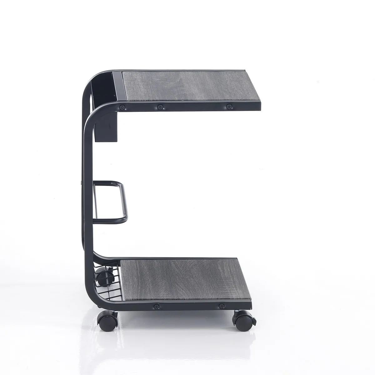 Carrello Magiko Tomasucci visto di lato