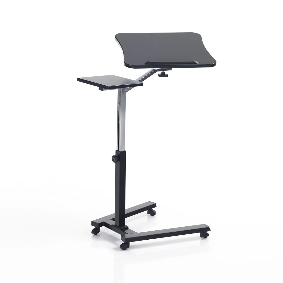 Carrello Holy Tomasucci alla massima altezza