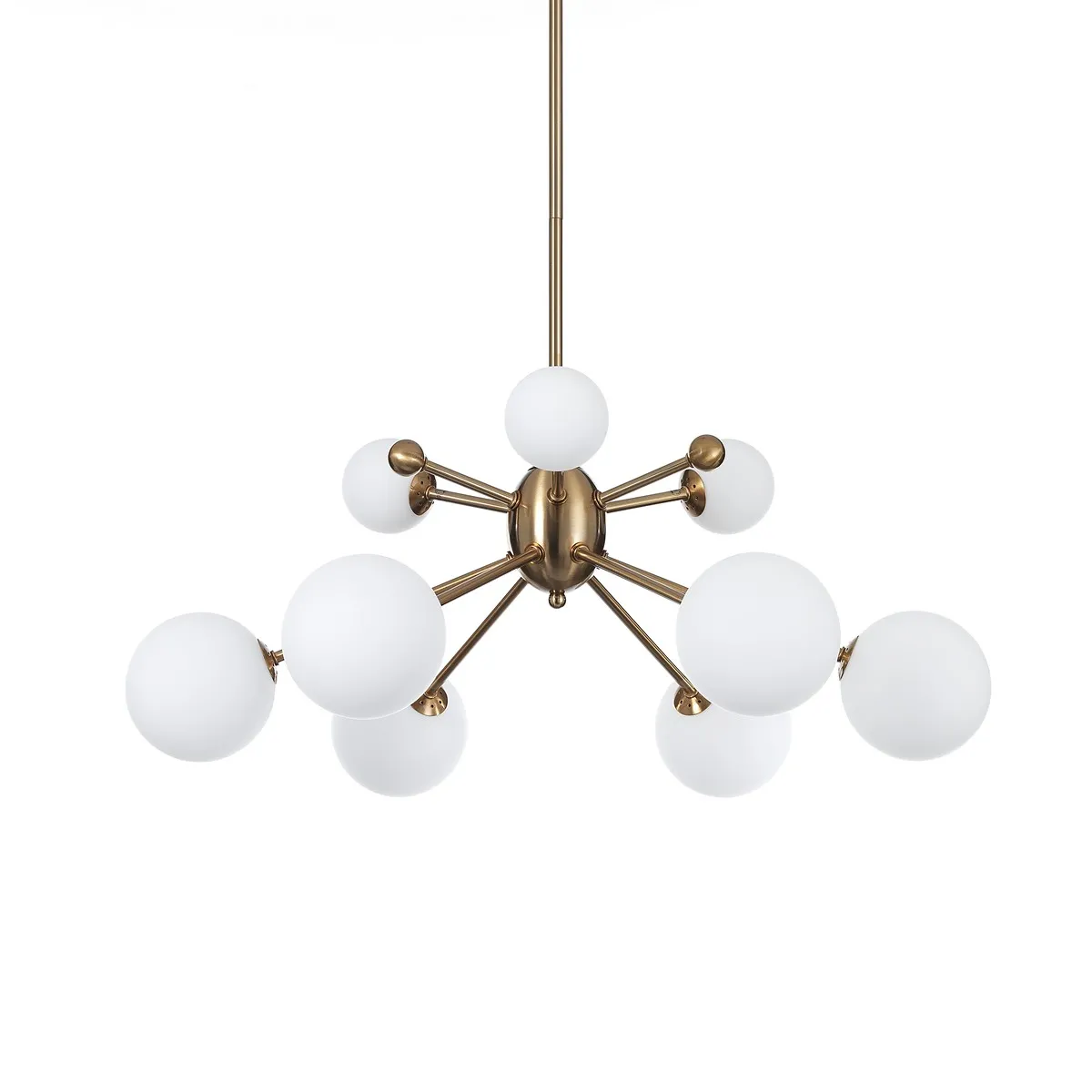 Lampadario Lucky Tomasucci scontornato
