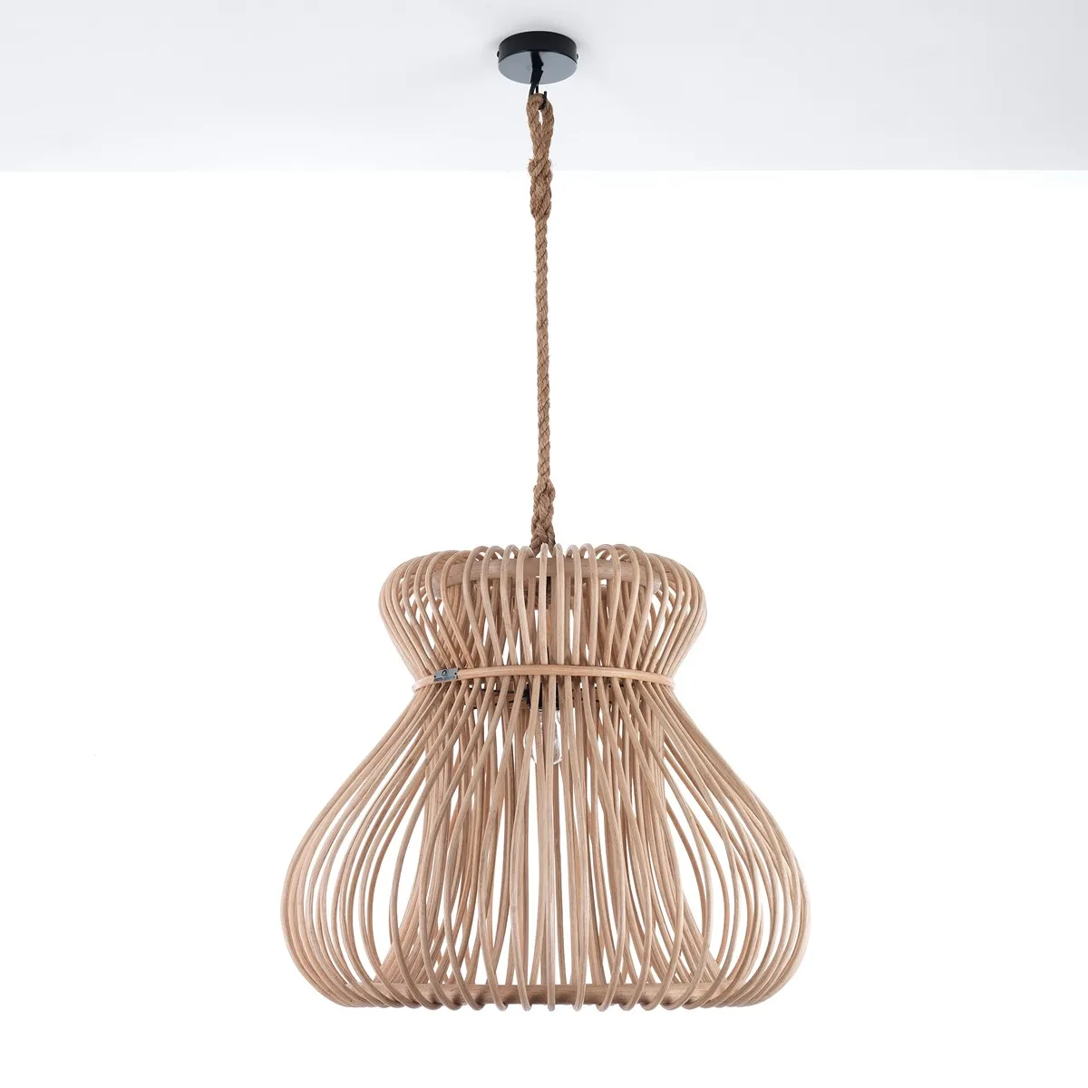 Lampadario Tinggi Tomasucci appeso