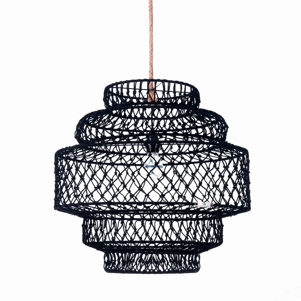 Lampadario Diamond Tomasucci scontornato