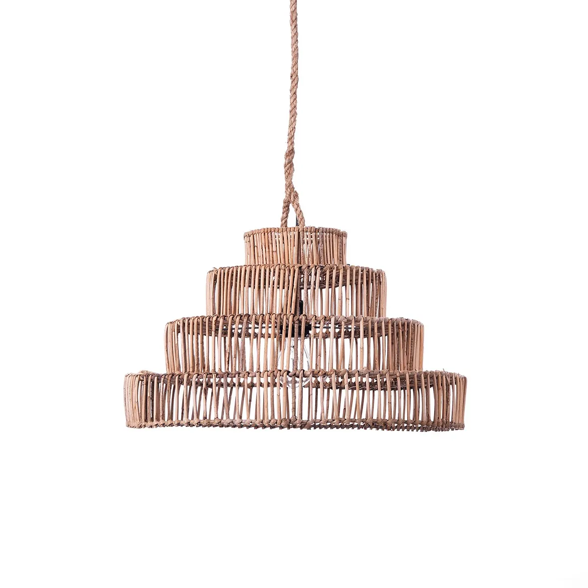 Lampadario Tower Tomasucci scontornato