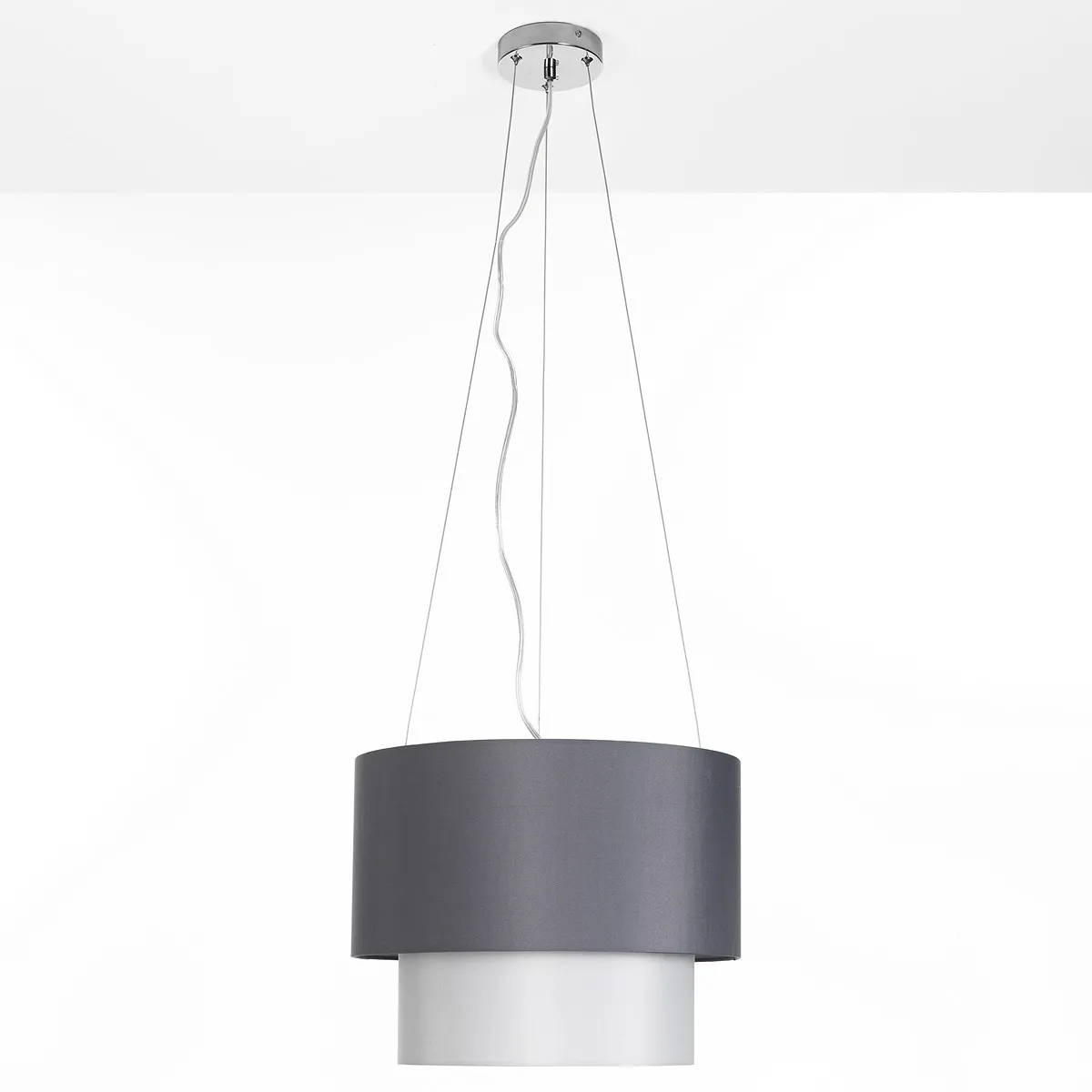 Lampadario Alaska Tomasucci appeso