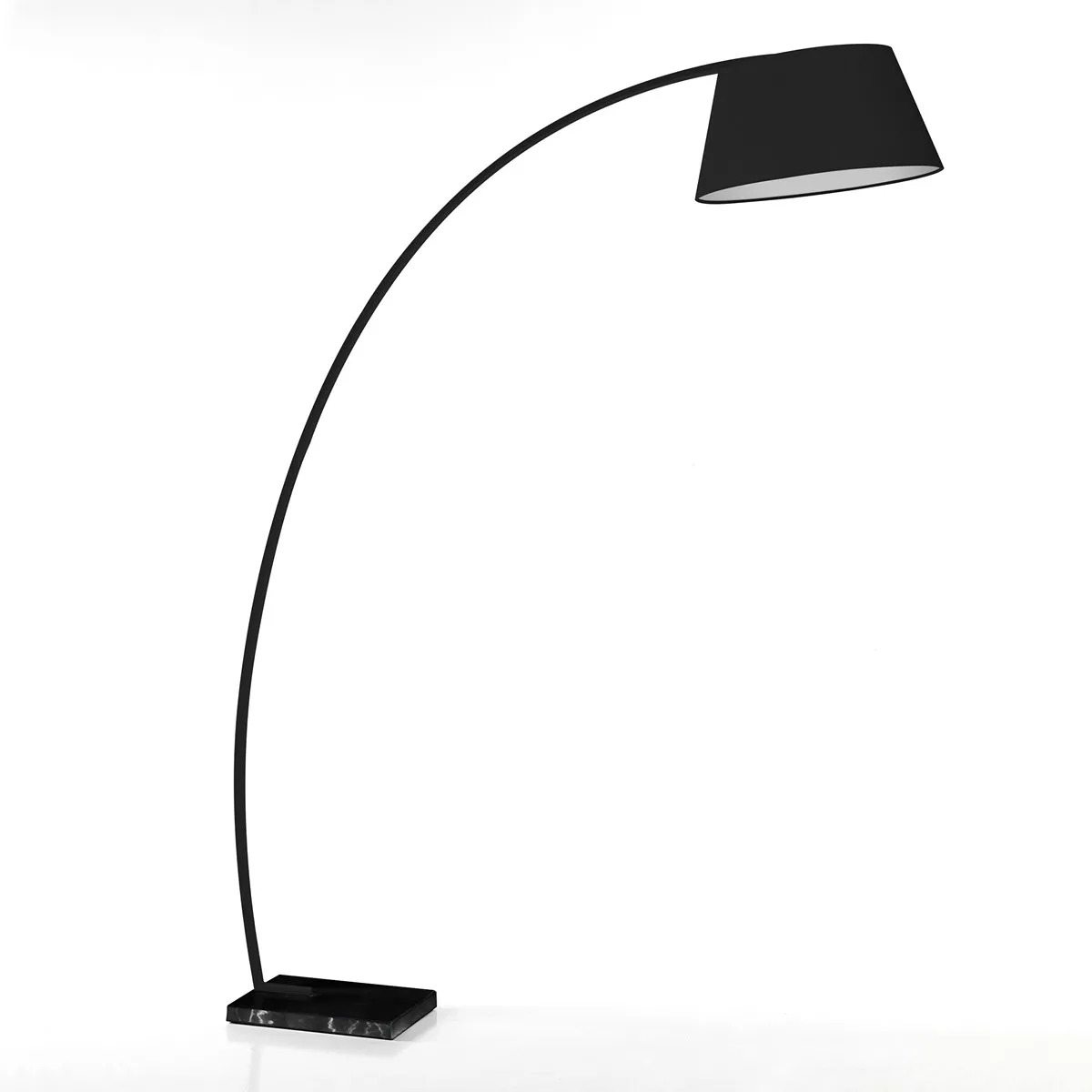 Lampada Yet Black Tomasucci scontornata