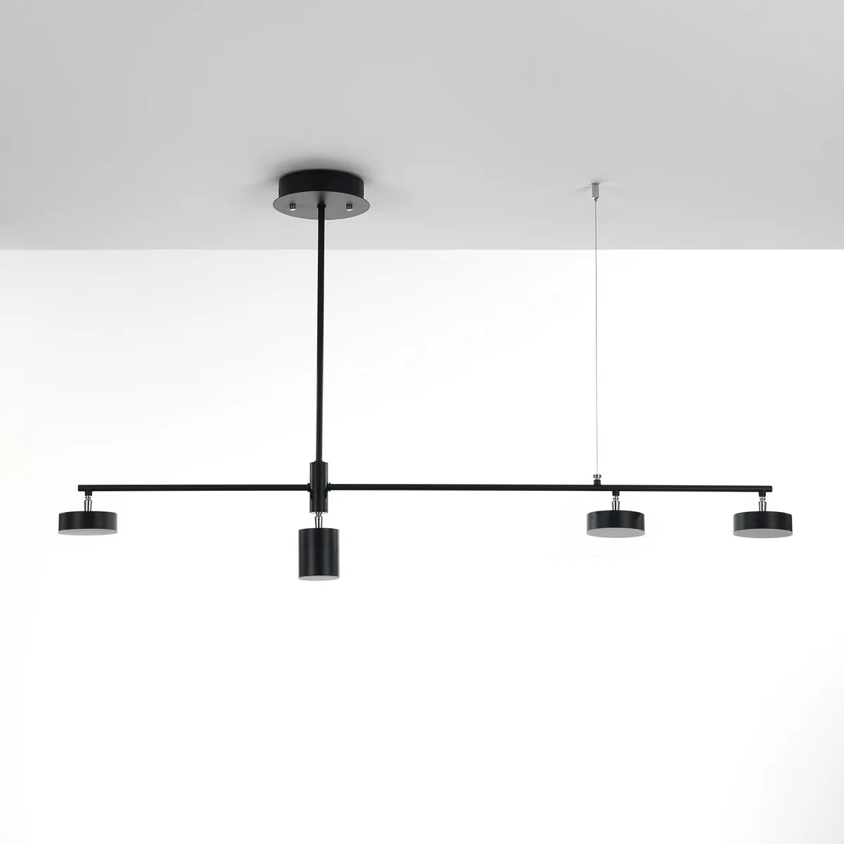 Lampadario Domino Tomasucci scontornato