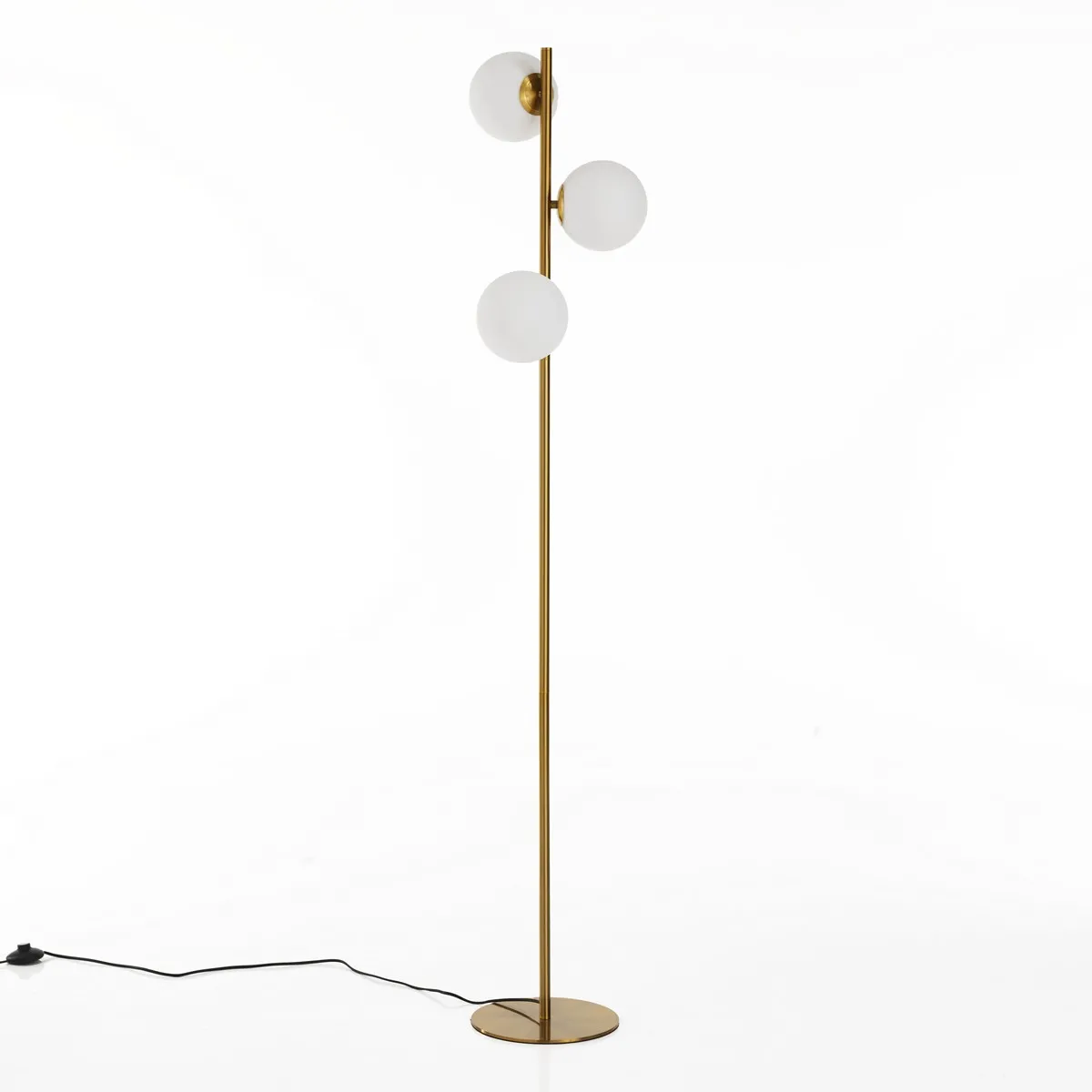 Lampada Street Brass Tomasucci scontornata