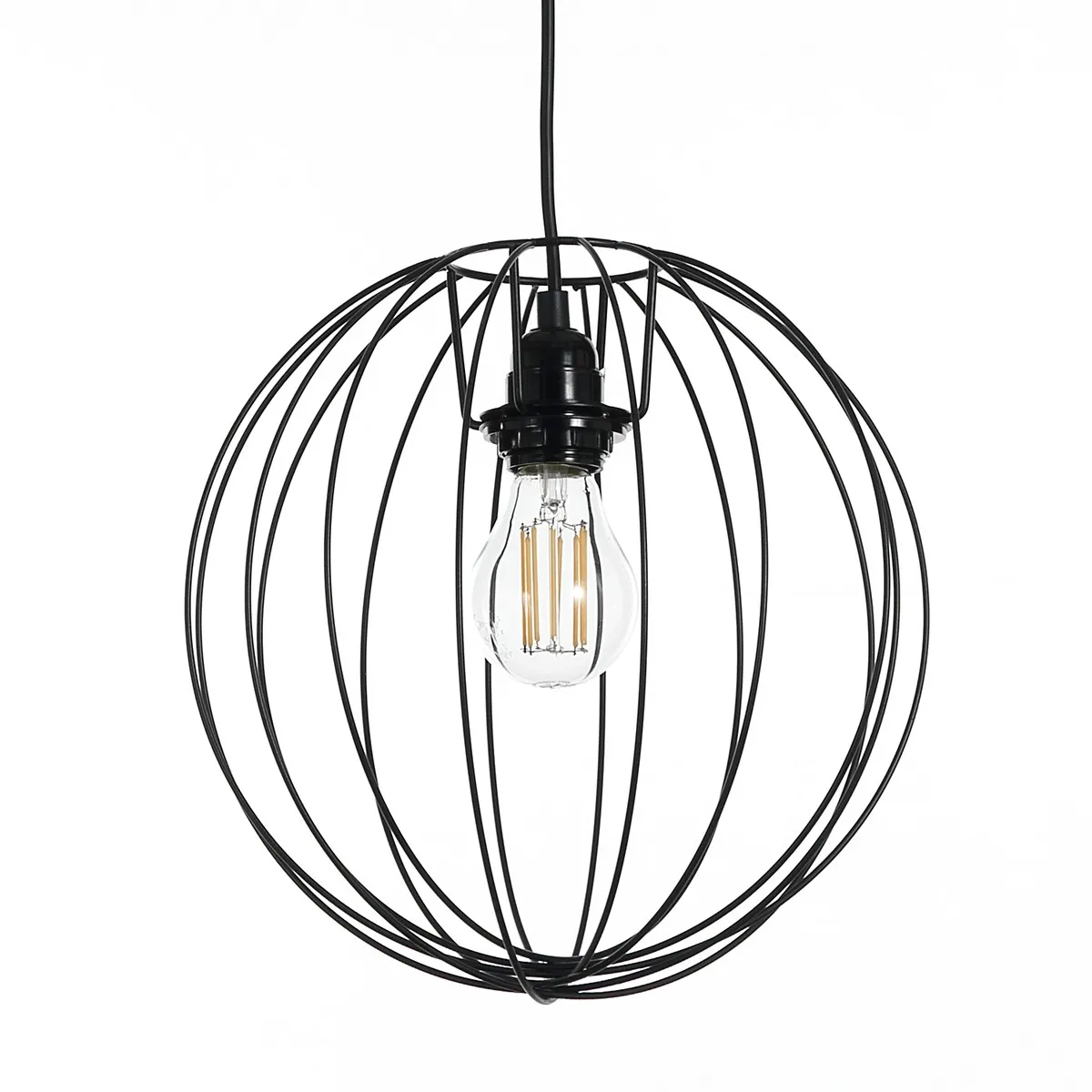 Lampadario Tiago Tomasucci scontornato