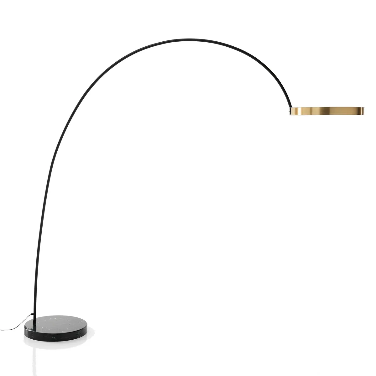 Lampada Halo Tomasucci scontornata