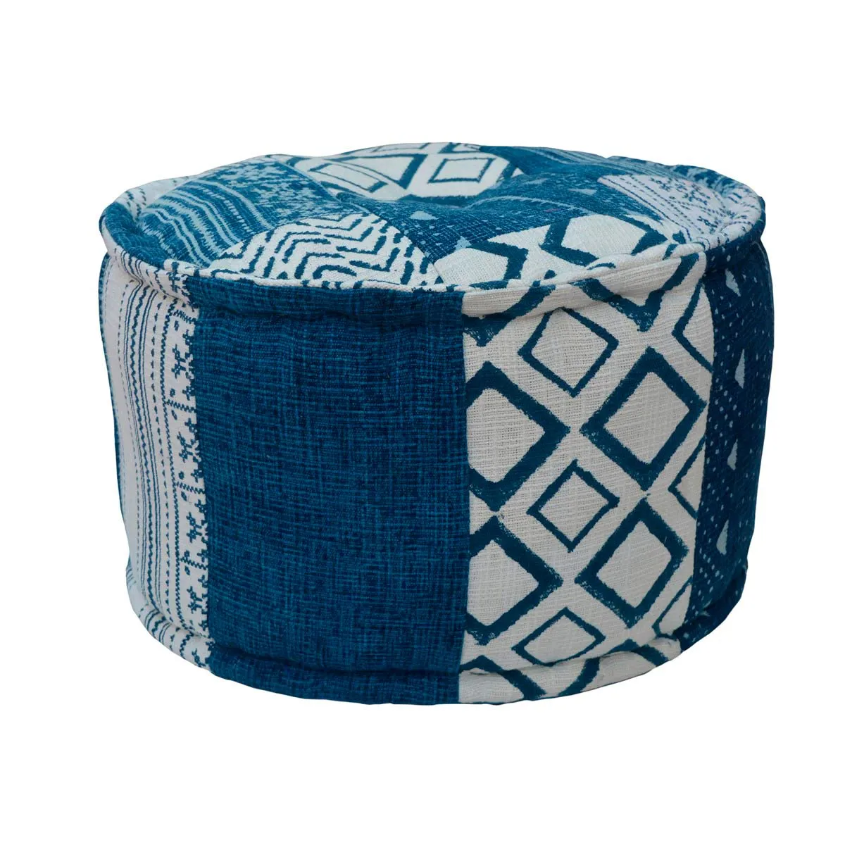 Pouf Patty Tomasucci scontornato