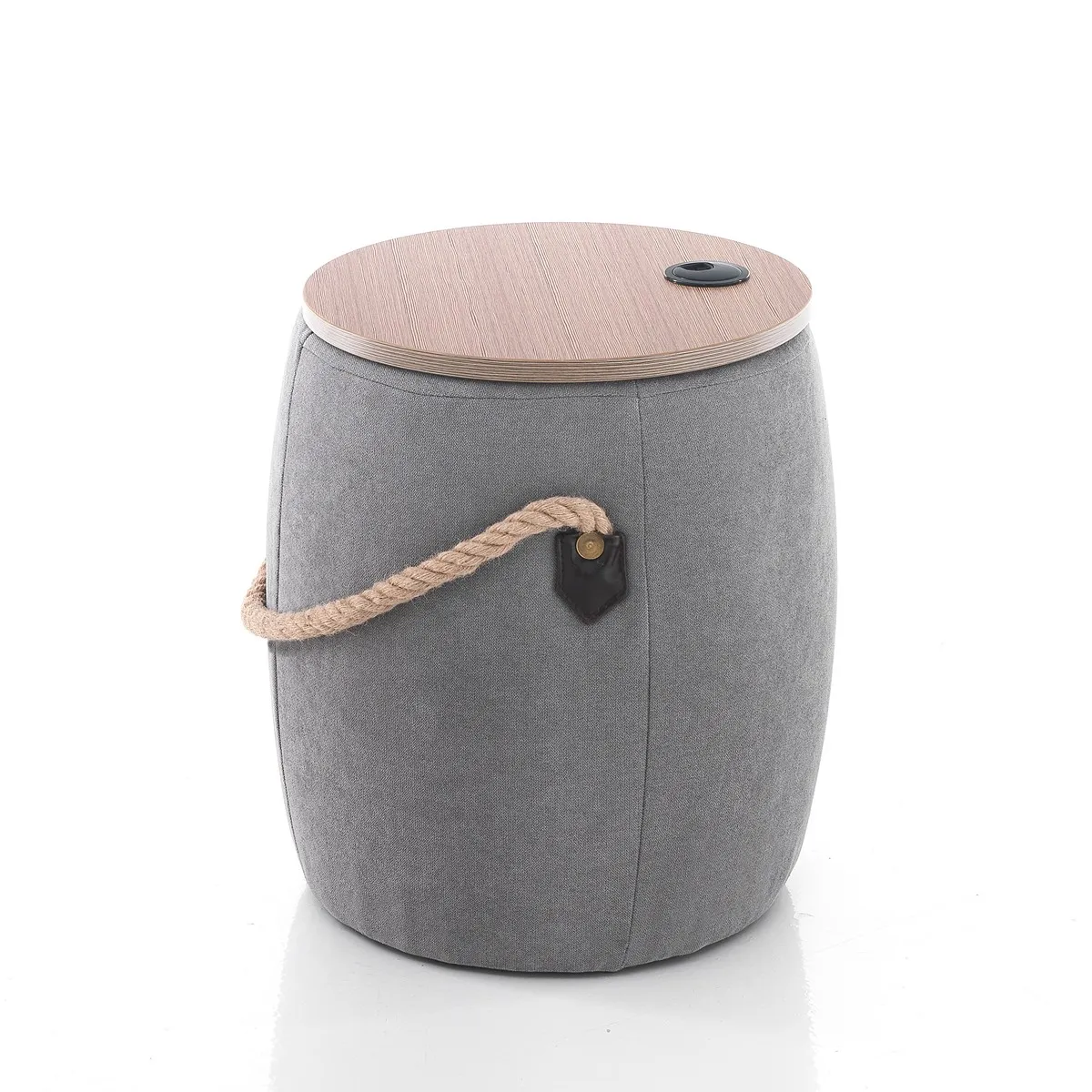Pouf Barril Tomasucci scontornato