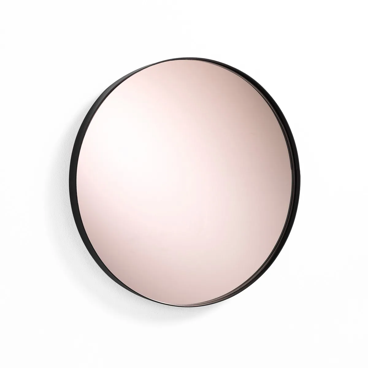 Specchio Afterlight Round Tomasucci rose gold