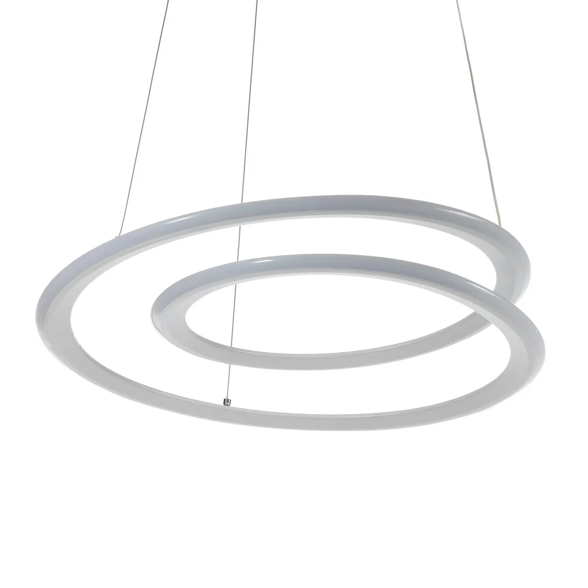 Lampadario Spiral Tomasucci scontornato