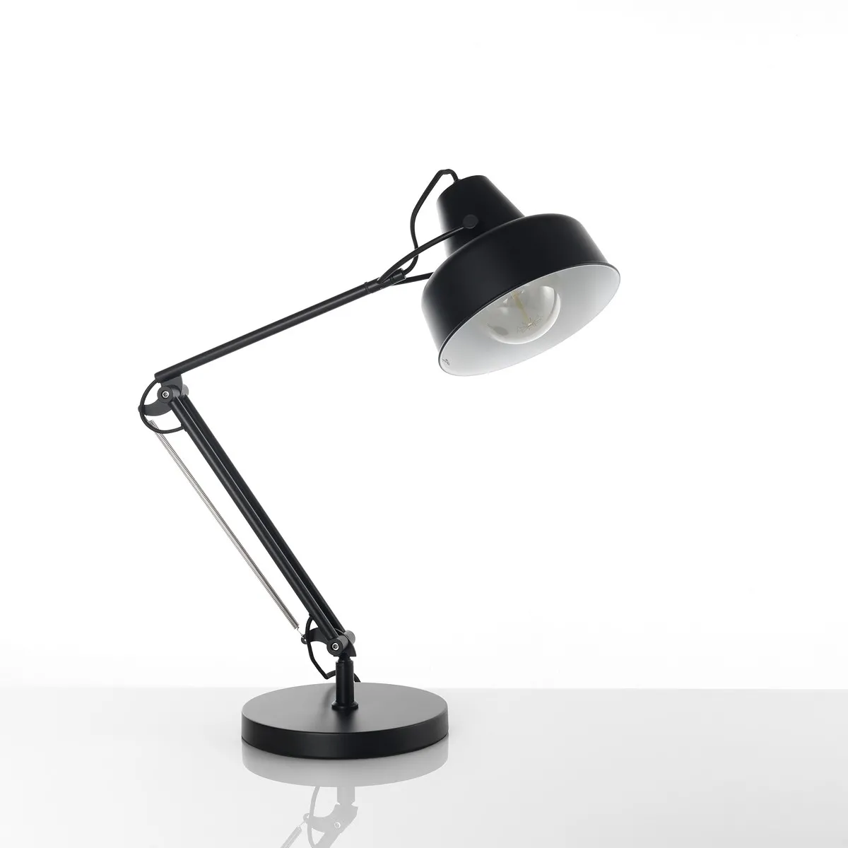 Lampada Ark Tomasucci con braccio esteso