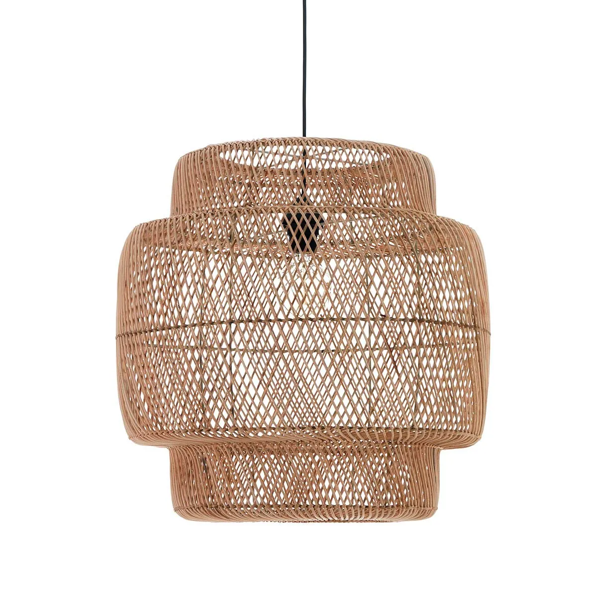Lampadario Sanat Tomasucci scontornato