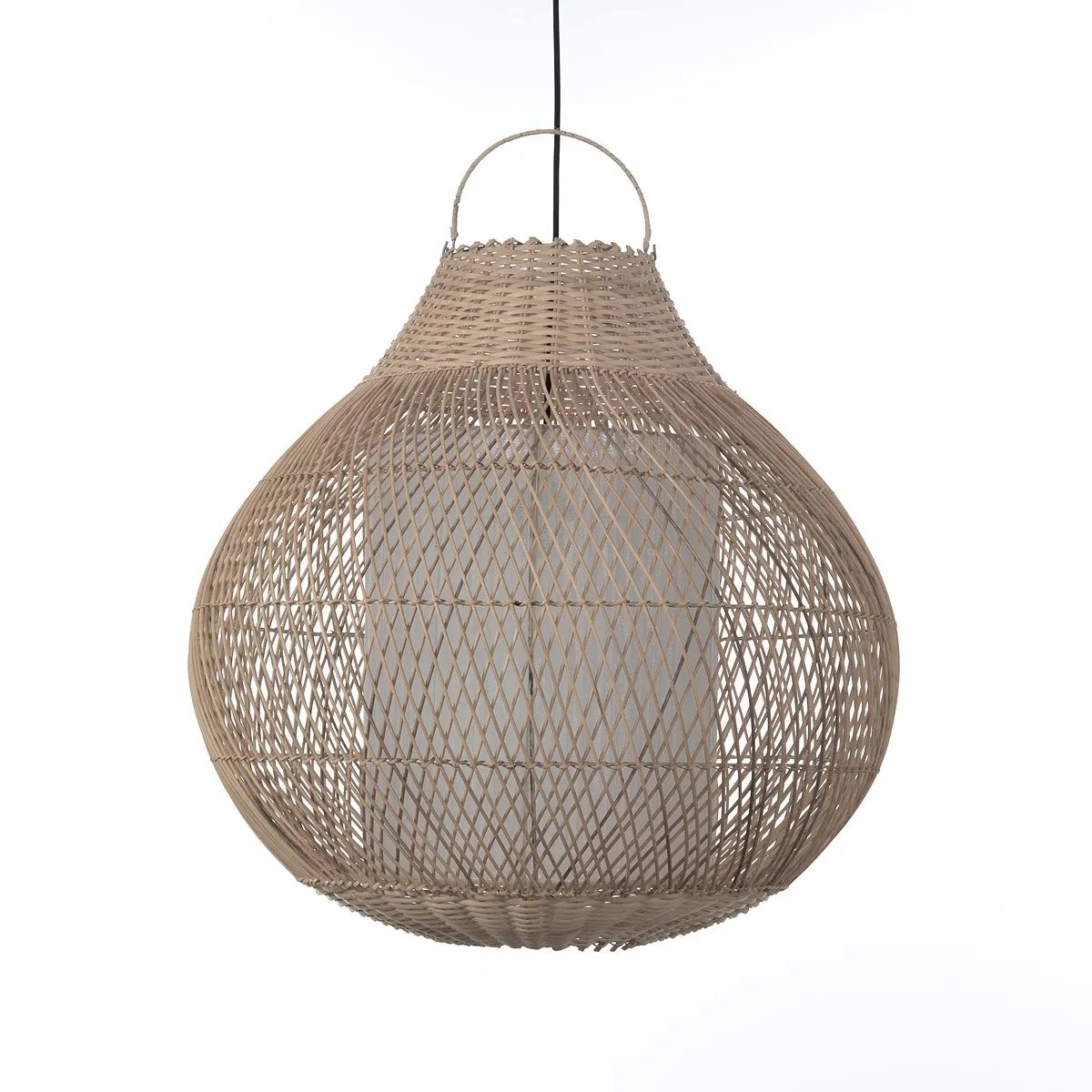 Lampadario Aritha Tomasucci naturale scontornato