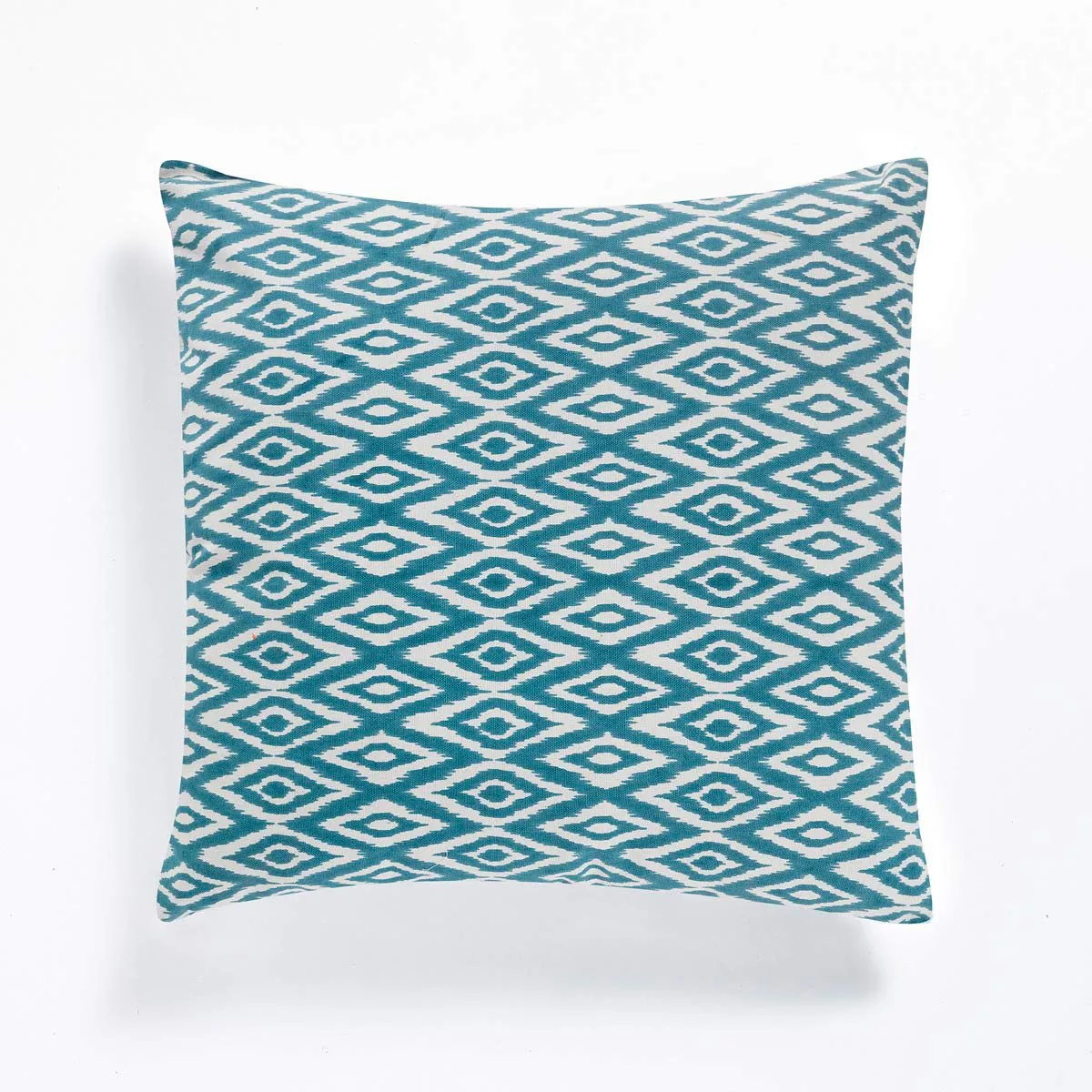 Cuscino quadrato Kataam Mint Tomasucci azzurro