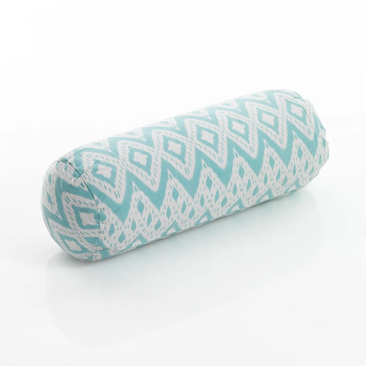 Cuscino a rullo Kataak Mint Tomasucci azzurro
