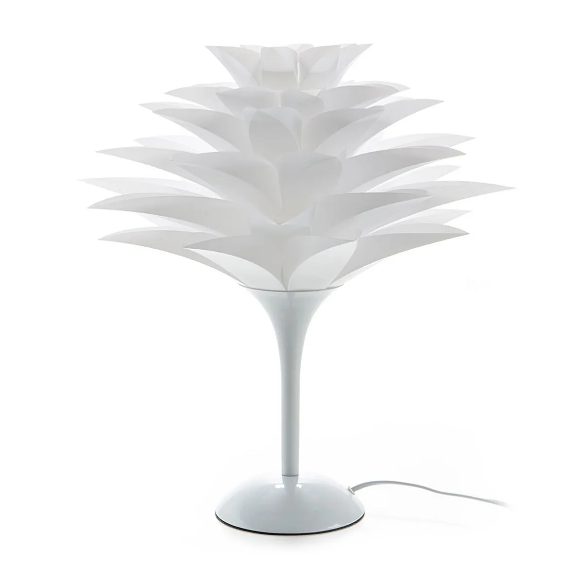 Lampada Petalo Tomasucci scontornata