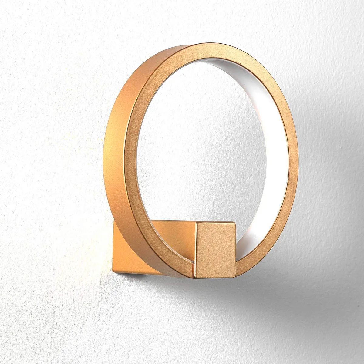 Applique Ring Gold Tomasucci scontornata
