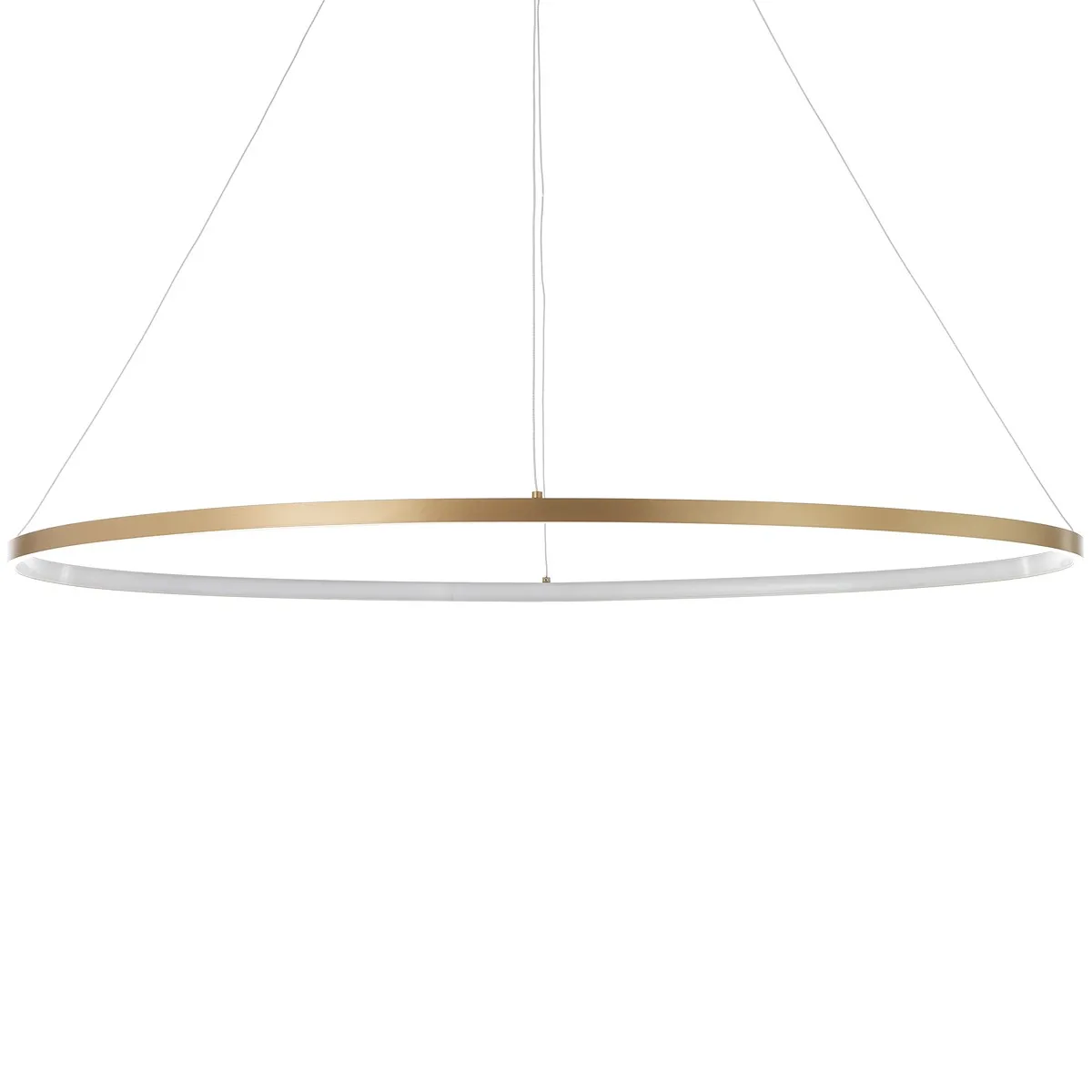 Lampadario Oval Ring Tomasucci scontornato