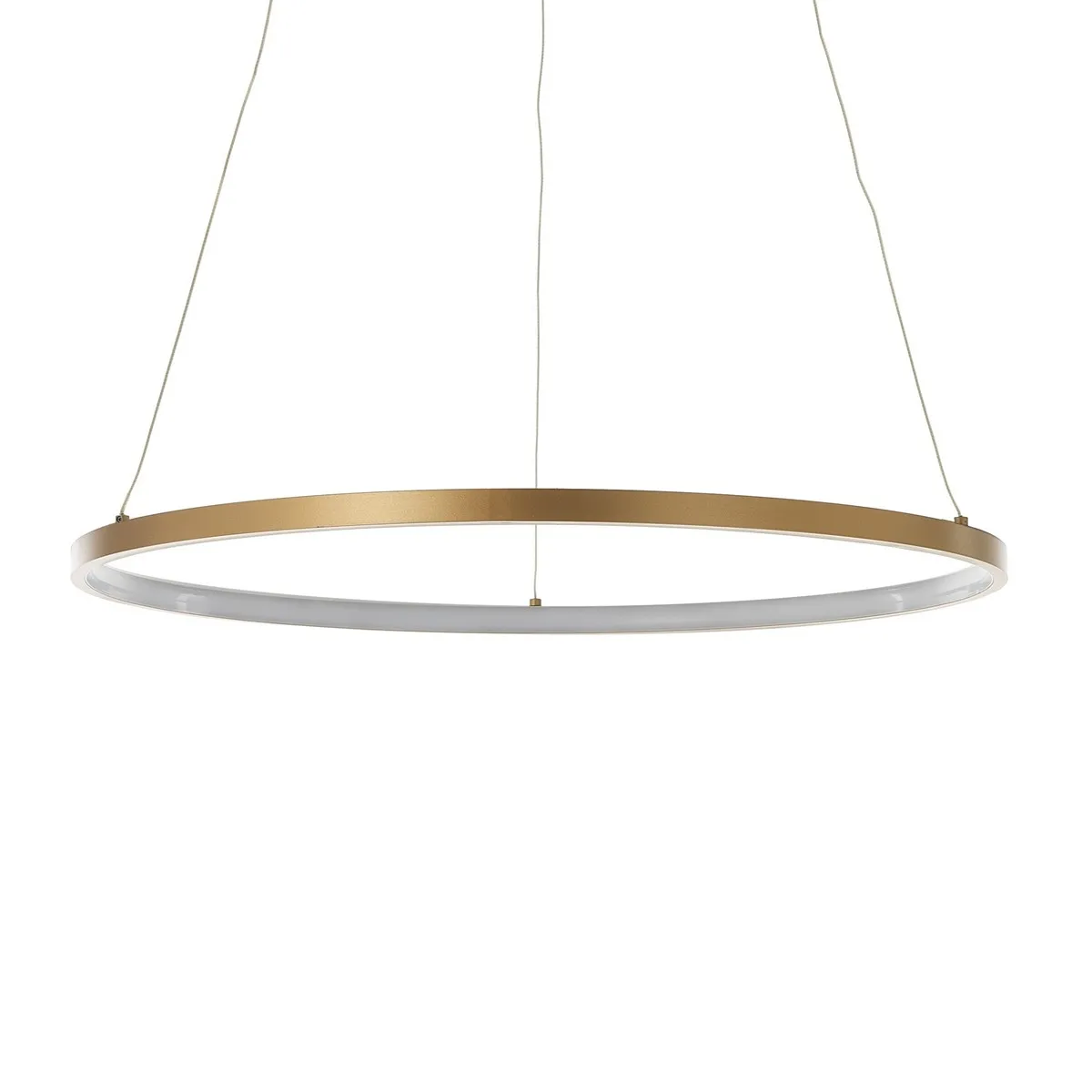 Lampadario Ring Tomasucci scontornato