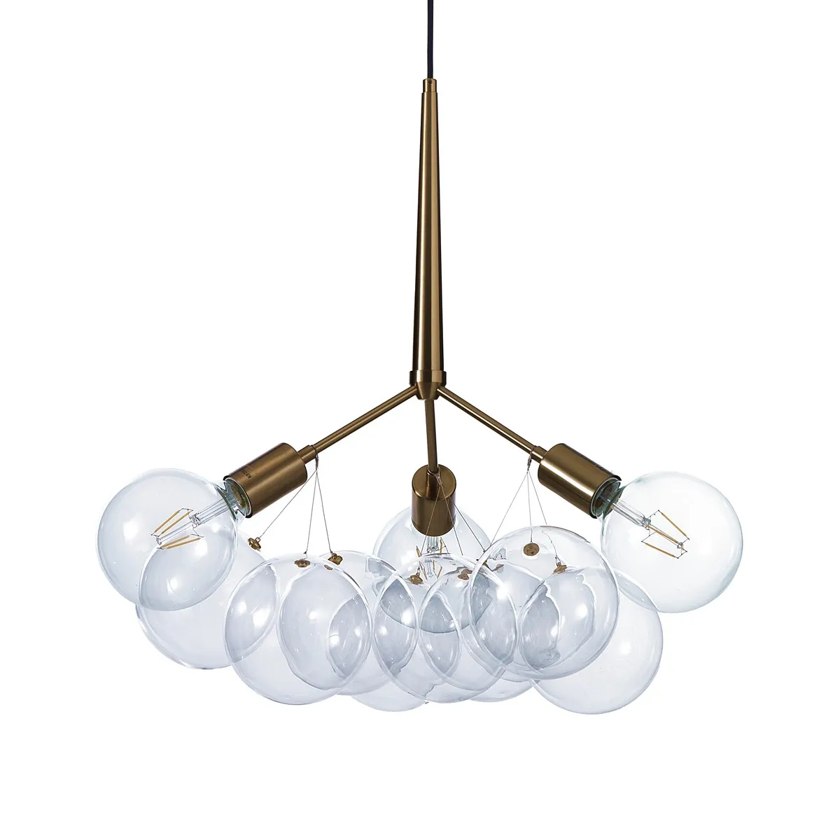Lampadario Brunch Tomasucci scontornato
