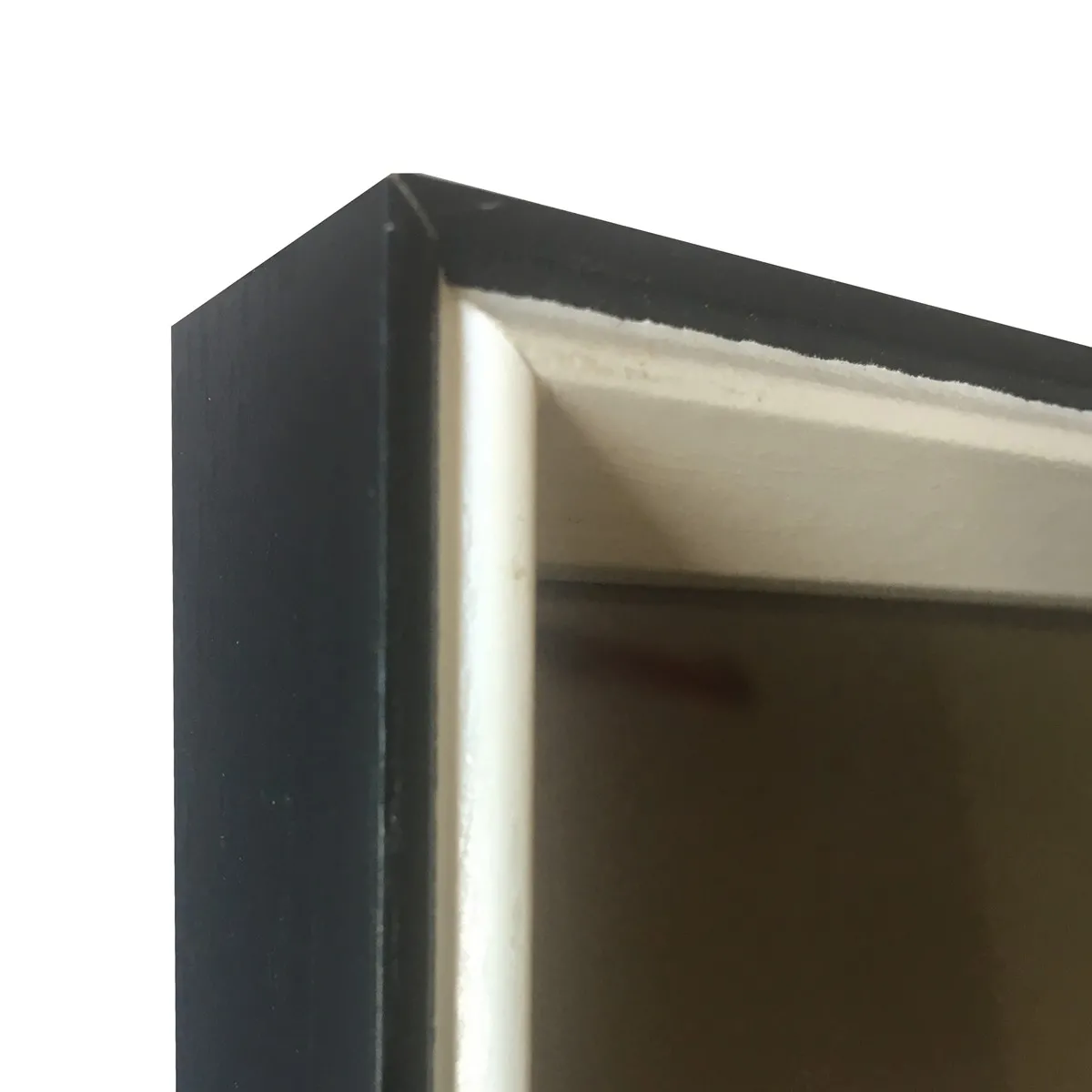 Dettaglio della cornice del quadro Vintage Tomasucci