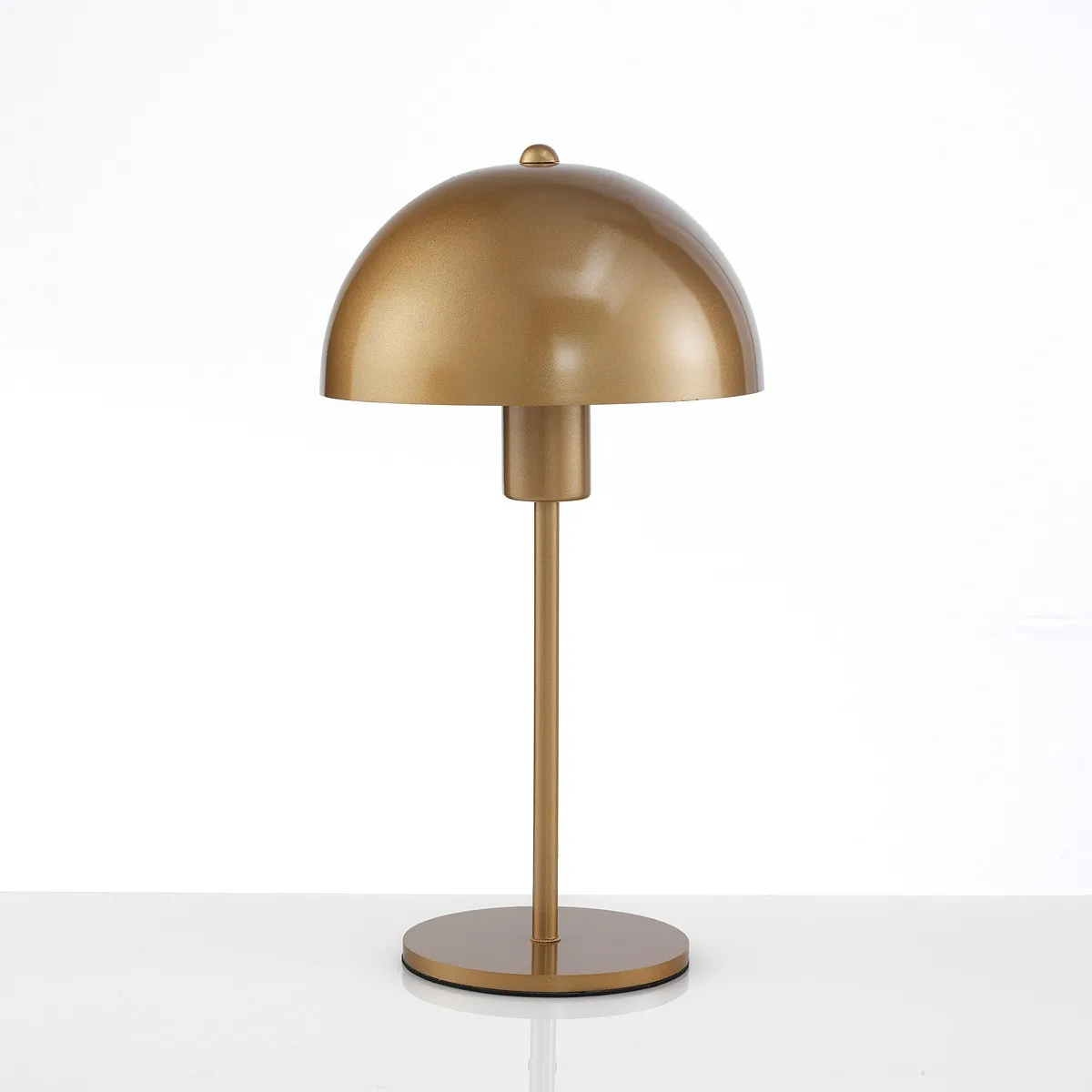 Lampada Flip Gold Tomasucci vista da vicino