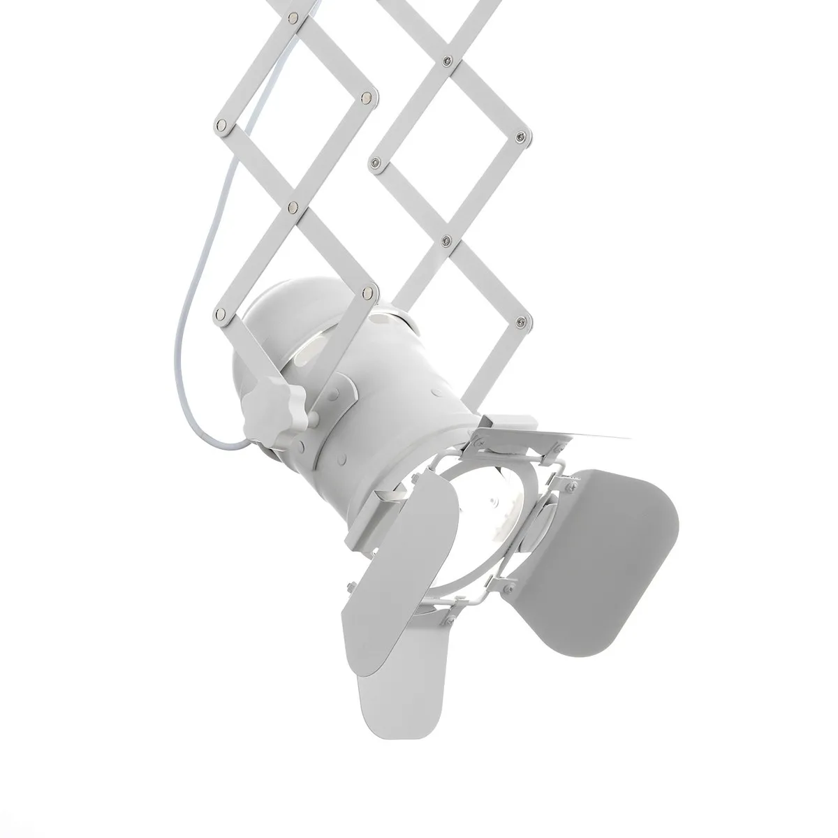 Faretto orientabile del lampadario Extension Tomasucci