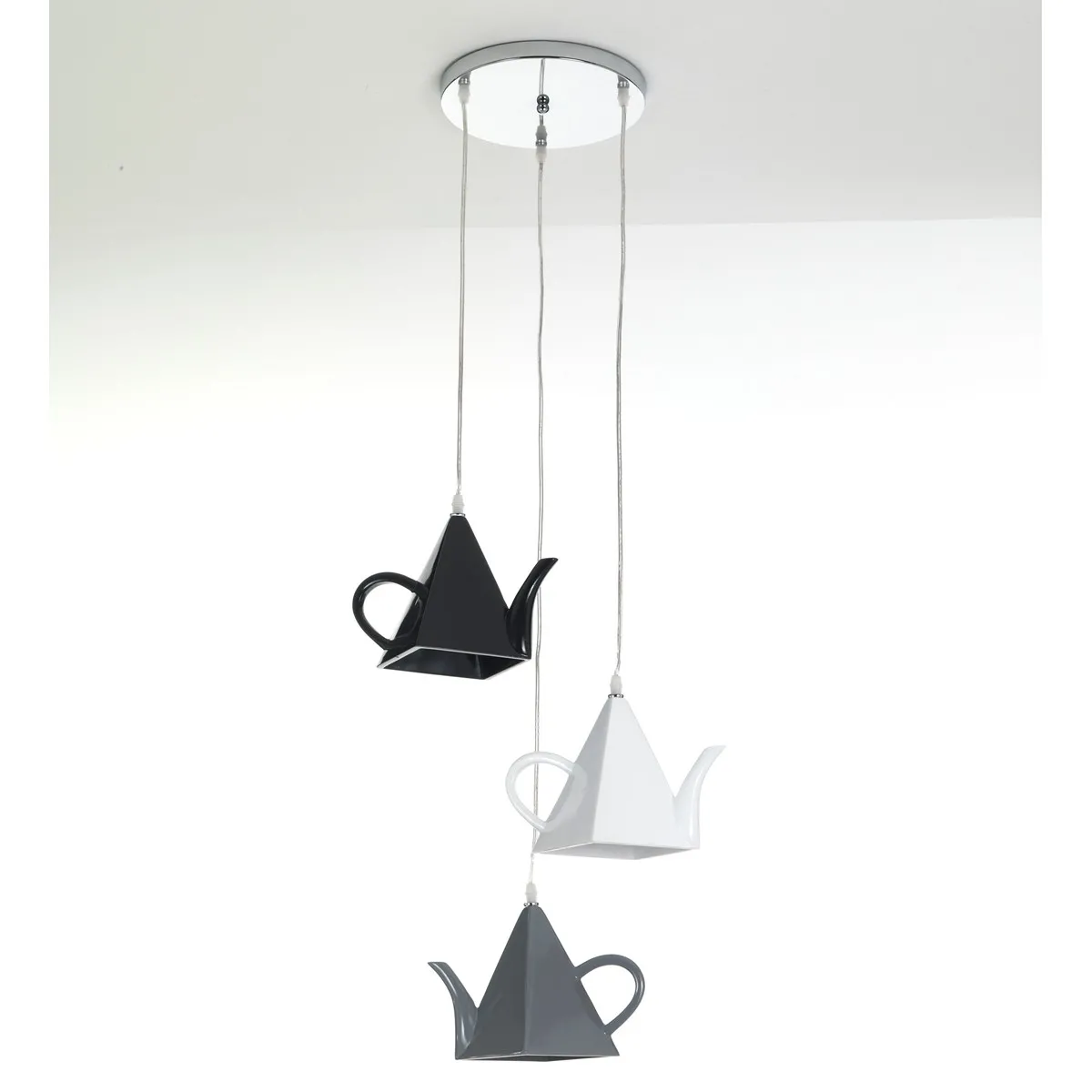 Lampadario Pot Tomasucci scontornato