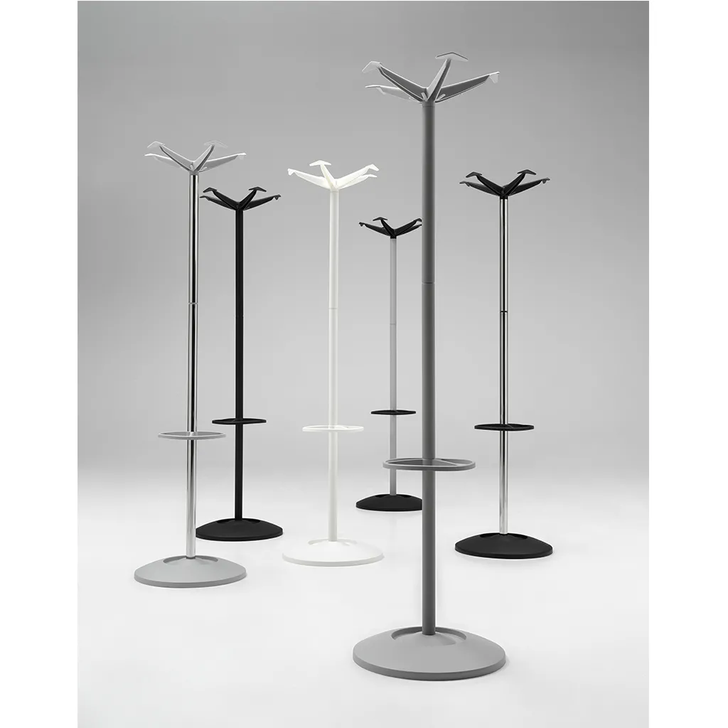 Appendiabiti Stelo Unisit in diversi colori
