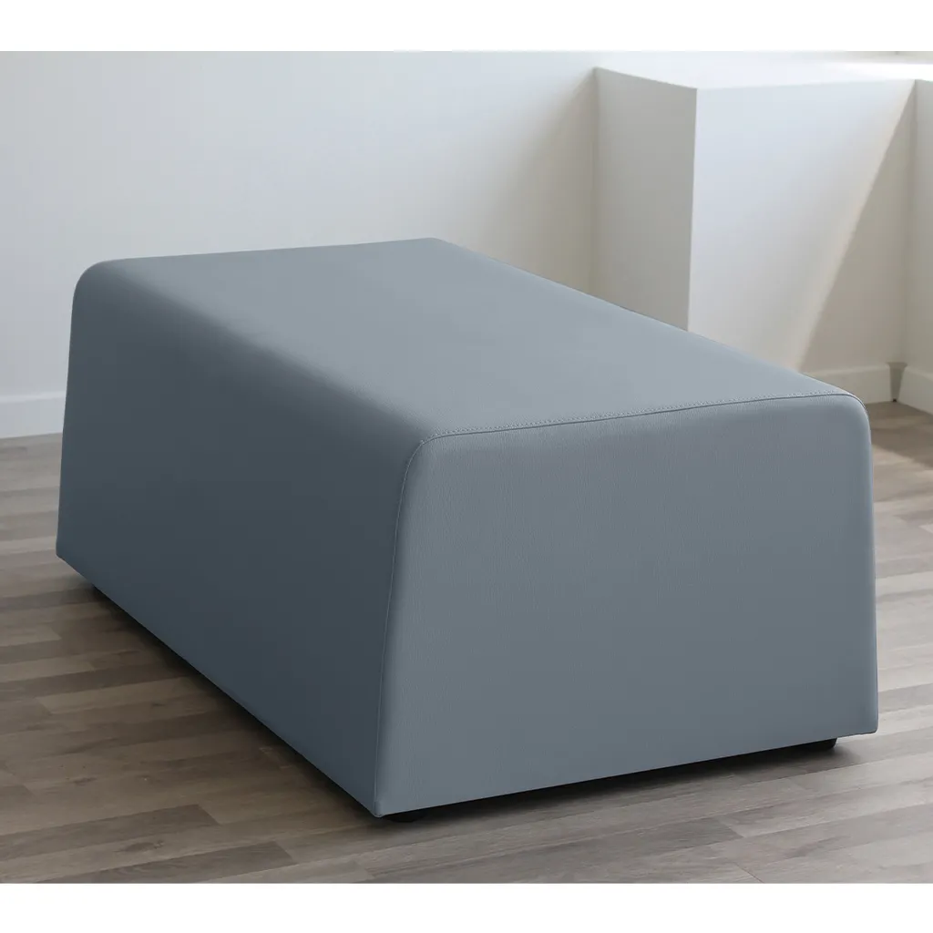 Pouf grande X1 Unisit grigio