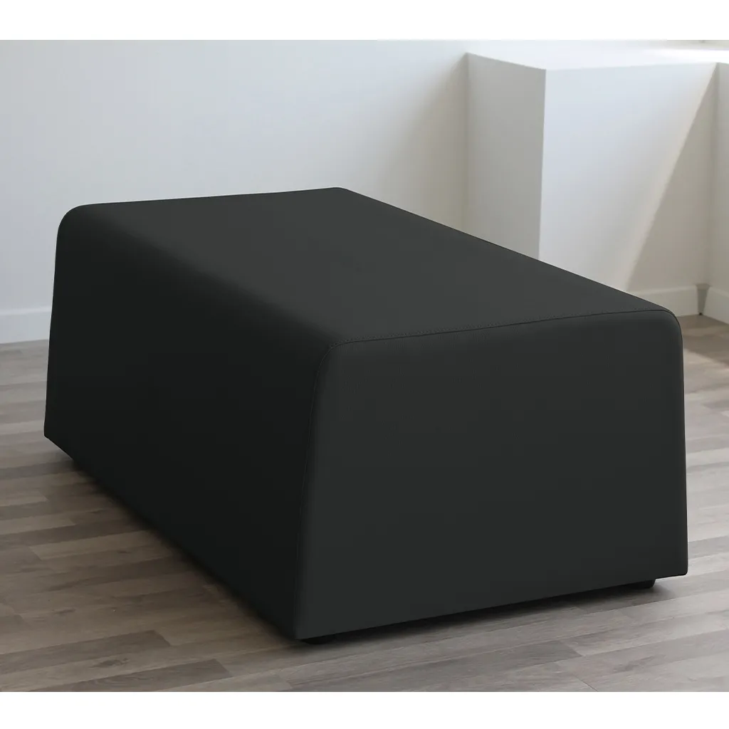 Pouf X1 Unisit nero