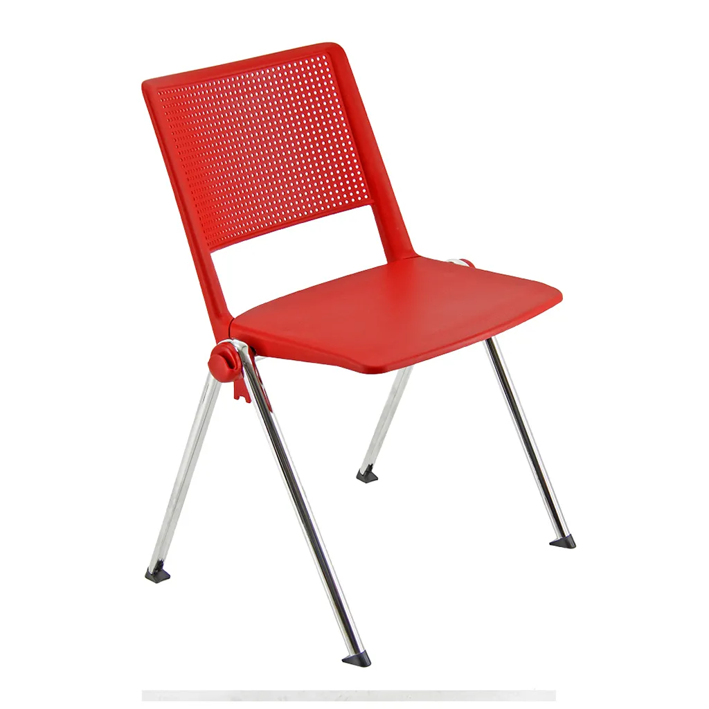 Sedia impilabile Revolution Unisit rossa