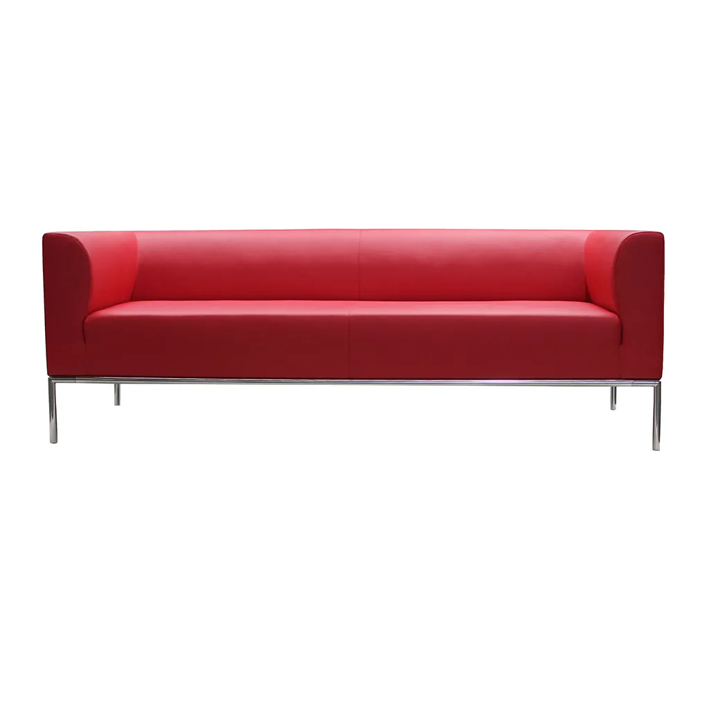 Diwa Unisit tre posti rosso